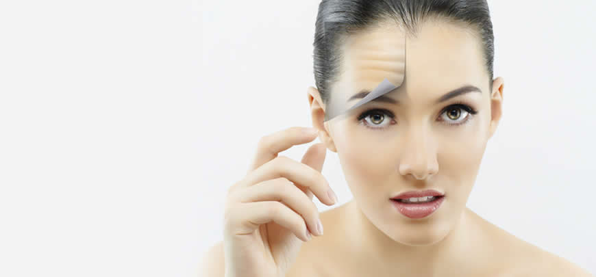 Biorevitalizacija kože obraza in vratu