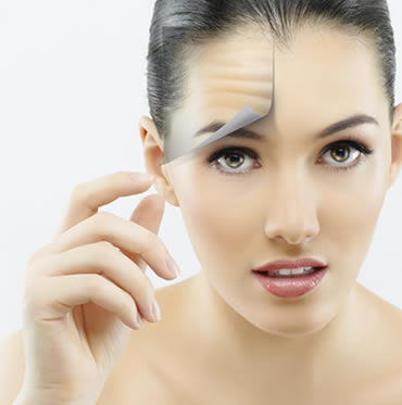 Biorevitalizacija kože obraza in vratu