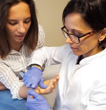 Dermatološki posegi