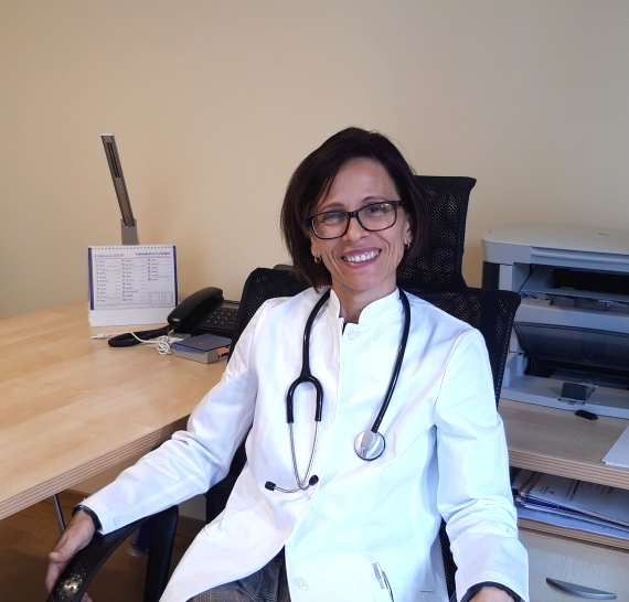 Dr. Med. Natalie Kljajič