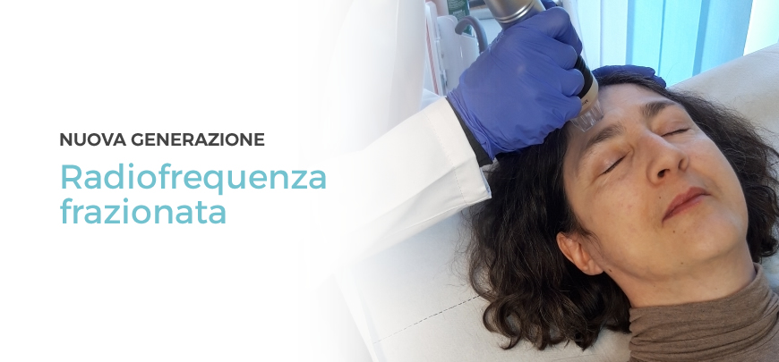 Radiofrequenza frazionata